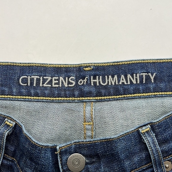 Citizens Of Humanity Straight Mid Rise Size 30 - Picture 8 of 16